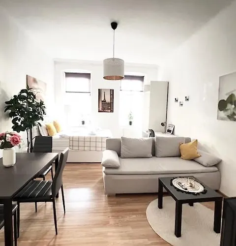 City&More! Schickes Apartment Beim Elterleinplatz!