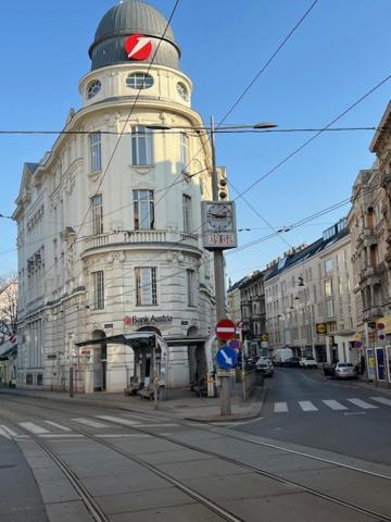 City&more! Schickes Beim Elterleinplatz! Apartment