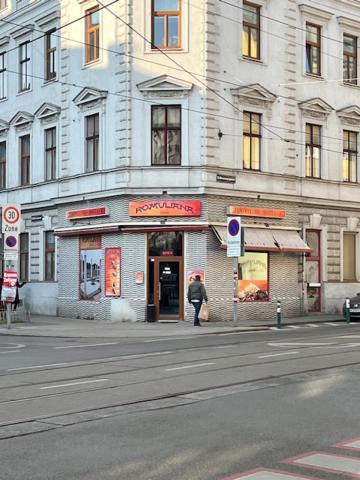 City&more! Schickes Beim Elterleinplatz!