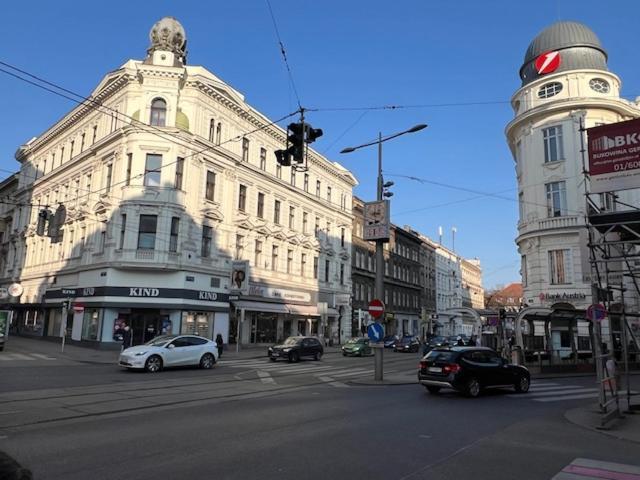 City&more! Schickes Beim Elterleinplatz!