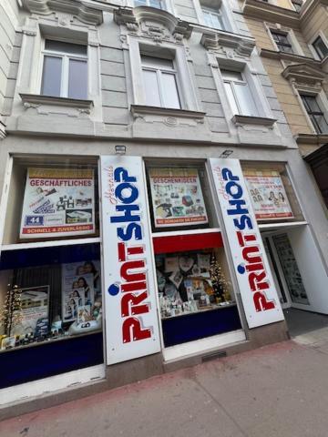City&more! Schickes Beim Elterleinplatz!